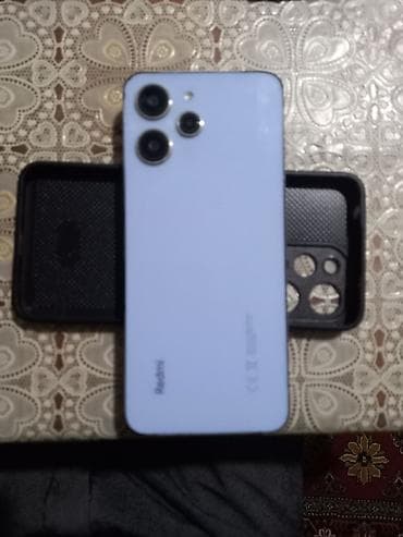 Mətbəx texnikası: Xiaomi 12, 128 GB, rəng - Göy — 6