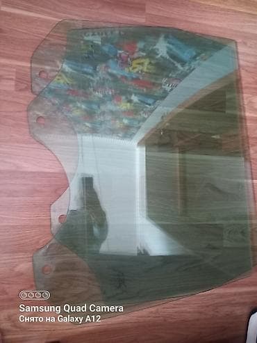 Volkswagen Touareg 2005 ucun arxa sag sol şuşeler ciziqsiz ter temiz