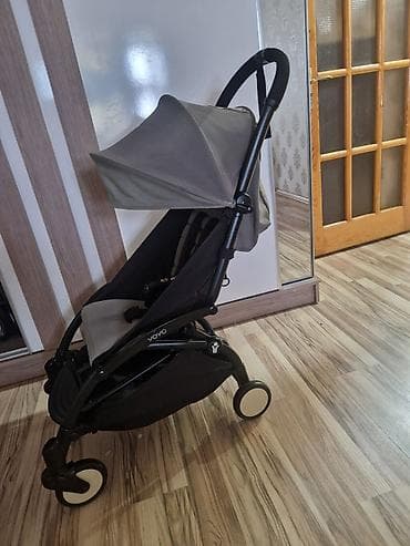 uşaq arabasl: Klassik gəzinti arabası — 2