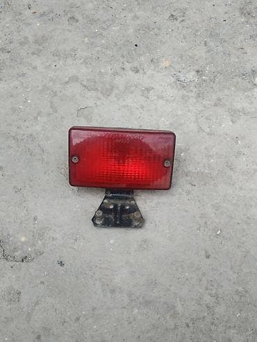 Vaz masinlari ucun arxa stop