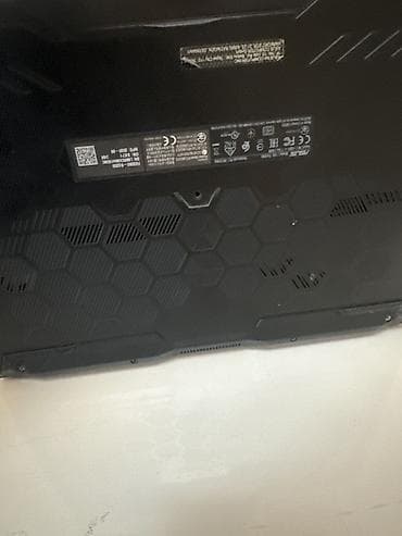 bit birə: İşlənmiş ASUS TUF Gaming, 15.6 ", AMD Ryzen 7, 1 TB — 3