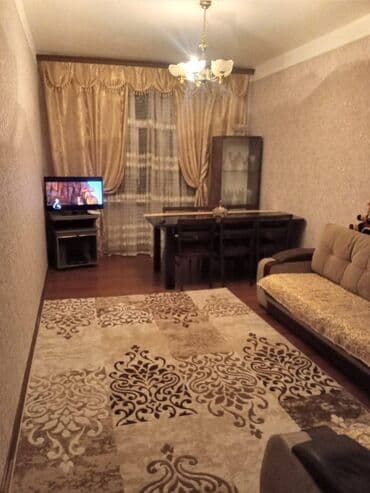 lenkeran ev alqı satqı: Bakı, 2 otaqlı, Köhnə tikili, 55 kv. m — 1