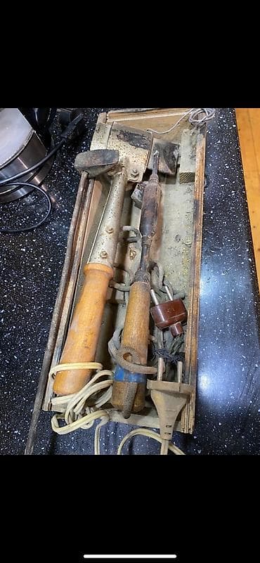 islenmis kubik: Payalnı lanpalar — 2