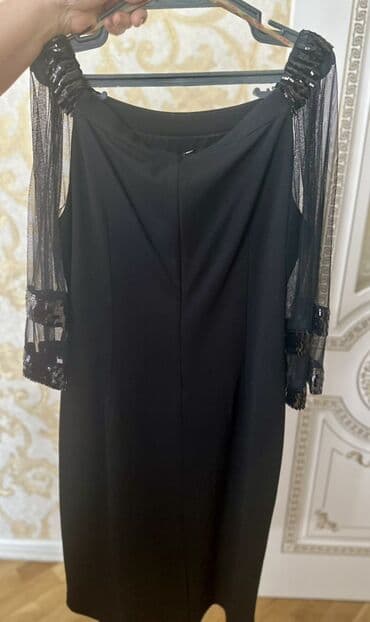 Üst geyimi: Ziyafət donu, Midi, 2XL, 3XL — 3