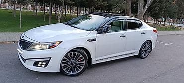priora yan guzguler: Kia Optima: 2 l | 2014 il Sedan — 5