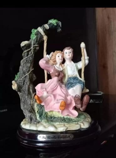 alçıpan fiqurları 2019: Fiqur, rəng - Qəhvəyi — 3