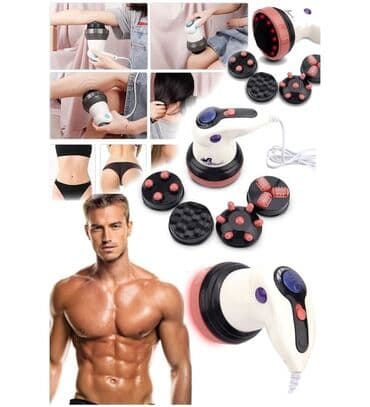 уход за телом | 2600 kgs | бишкек | объявление создано 03 сентября 2020: Body Masaj aprati Agriyan nahiyeye bir başa tesir edir Antiselolit — 2