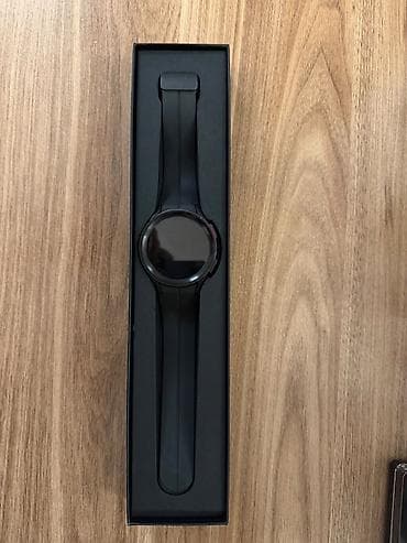 smat: Samsung Galaxy Watch5 Pro – qara rəng - Modell: Galaxy Watch5 Pro — 4