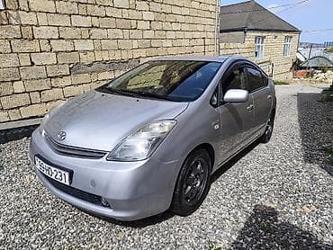 toyota prius 20: Toyota Prius: 1.5 l | 2007 il Hetçbek — 2