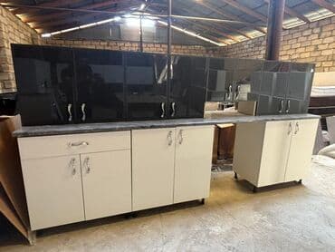 куханная мебель: *Fəridə* Qiymət *370 Azn* Təzə Vəziyyətdə *Mətbəx Mebeli* işlənmiyib❌ — 1