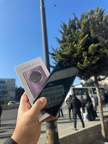 Honor X9c, 256 GB, rəng - Yaşıl