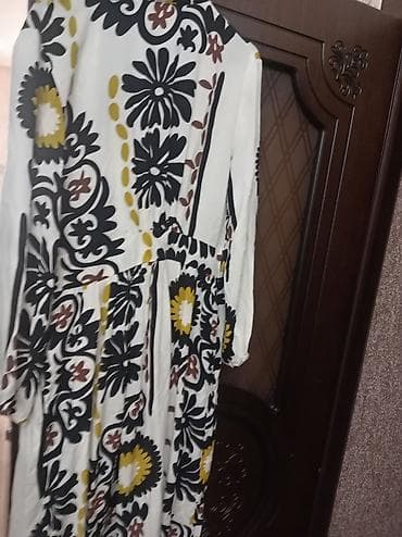 ağ sarucka: Gündəlik don, Maksi, M — 5