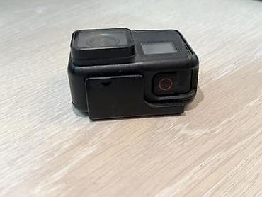 mp: GoPro HERO7 Black aksiya kamerası - 4K60 video çəkilişi, 12 MP foto - — 4
