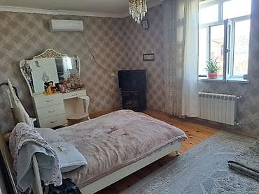 mesdaga ev: 6 otaqlı, 4 kv. m, Kredit yoxdur, Orta təmir — 8