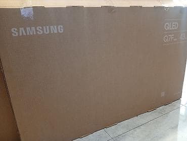 Televizor Samsung QLED 43"