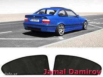 Bmw e36 vƏ hƏr nÖv avtomobİl üçün maqnit pərdələr. 25-30 azn