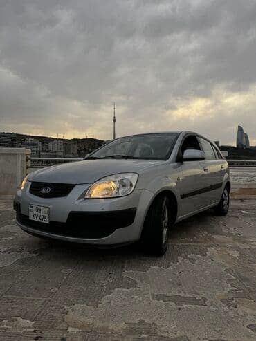 ravon nexia r3 satis merkezi: Kia Rio hatchback, gümüş rəng. - Kuzov: 5 qapılı, kompakt hatchback — 6