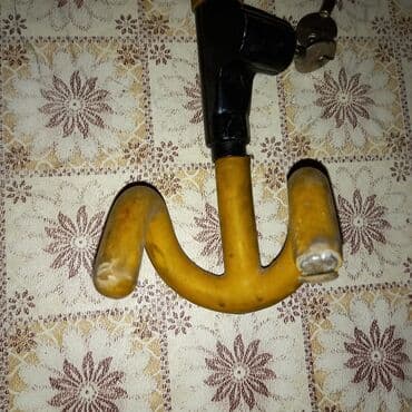 электро мопед: Avtomobil qaçırılmasının qarşısını alan kilid. Bu kilid avtomobilin — 8