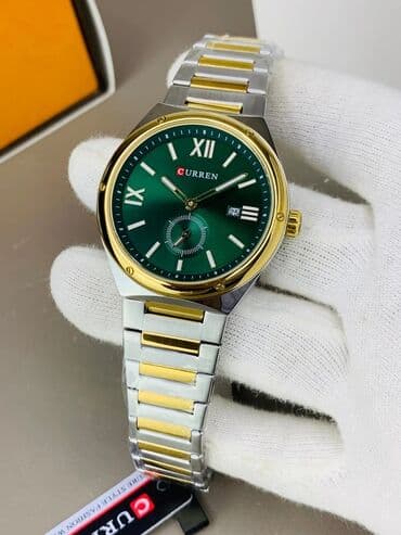 pandora qutusu: Yeni, Qol saatı, Curren — 2