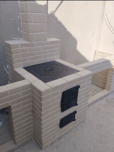 konveksiyon bişirmə sobası qiyməti: Sizin üçün istənilən ölçüdə və dizaynda manqal, kürə, təndir və rus — 14