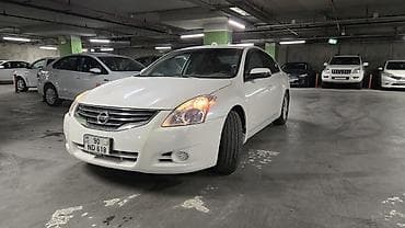 vaz 31 10: Nissan Altima: 2.5 l | 2012 il Sedan — 7