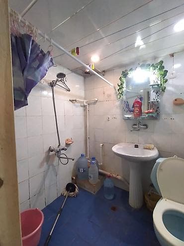 ag seher evler: 1 otaqlı, 35 kv. m — 2