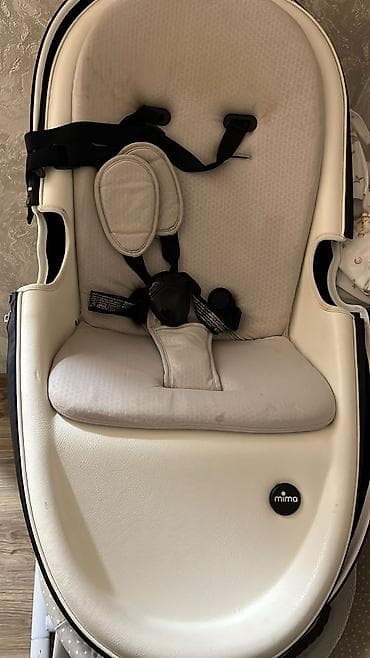 ağ krasofka: 2-i 1-də araba — 5