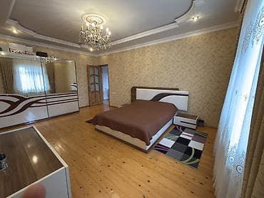 qara qarayevdə həyət evləri: 240 kv. m, 6 otaqlı — 1