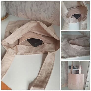 faize pul verilir 2021: Əl işi parça çantalar.hər biri 15manat.astarlı və ciblidi.möhkəm — 7