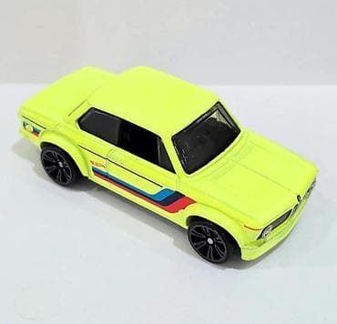 Məhsul: Kolleksiya üçün metal die-cast mini avtomobillər dəsti — 5