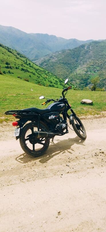 купить мопед бу: Tufan M50 - Mühərrik: 80 cc, karbüratorlu, hava ilə soyudulan - — 3