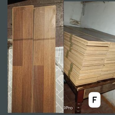 ‼️ Təcili Satılır ‼️ 80 kvadrat Laminat qiymət 1 kv 6 azn 👉 — 1