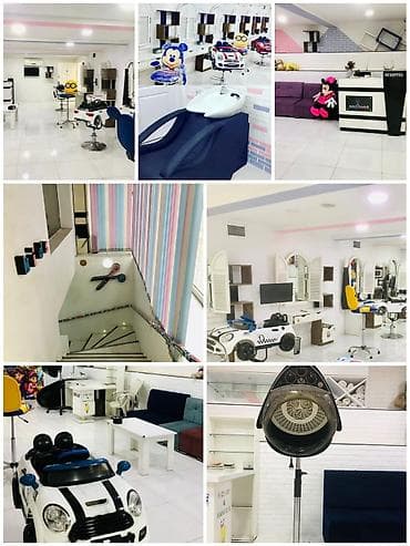 Bol mustərili işlək uşaq salonu arendaya verilir,avadanlıqlar ideal — 1