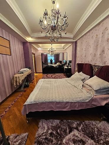 masazirda ev: Masazır, 2 otaqlı, Yeni tikili, m. Avtovağzal, 76 kv. m — 4