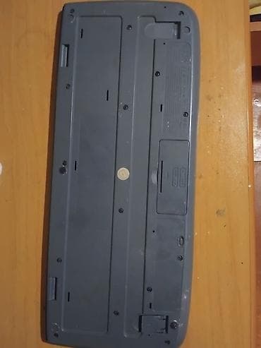 bakcell modem satilir: Logitech simsiz klaviatura Xüsusiyyətlər: - Tam ölçülü klaviatura — 2