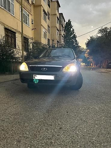 vaz muherrik: VAZ (LADA) Priora: 1.6 l | 2007 il 457680 km Sedan — 3