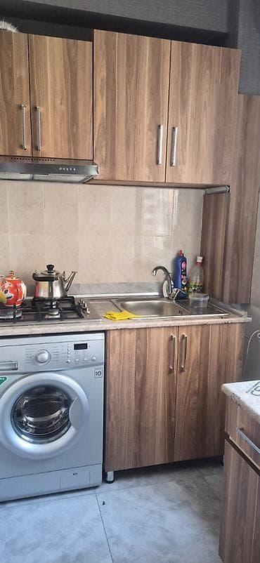 almaniyada kiraye evler: 1 otaqlı mənzil – tam yaşayış üçün hazır Planlaşdırma: - Geniş — 9