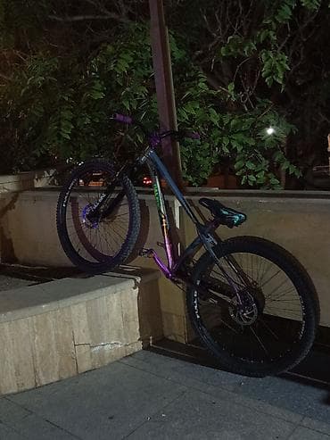 volta vsm: Full bike Birdene problem amortizator xarabdı — 3