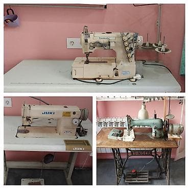 Tikiş maşını Juki, Overlok lalafo.az -da Tikiş maşını Juki, Overlok
