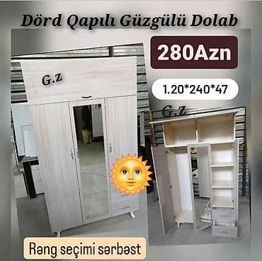 parca şfaner: Dolab — 1