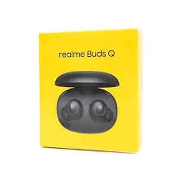marshall qulaqciq: Kateqoriya: Qulaqlıqlar Brend: No Brand Məhsul: Realme Buds Q, black — 1