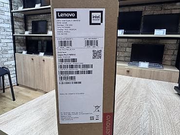 msi 17.3" gl75: İşlənmiş Lenovo Legion, 15.6 ", Intel Core i5, 1 TB, Ünvandan götürmə, Ödənişli çatdırılma, Rayonlara çatdırılma — 5