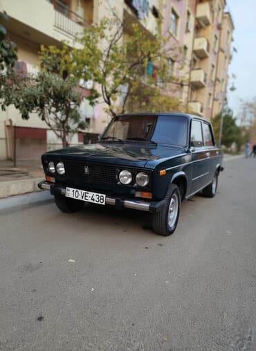 mercedes yan guzguler: VAZ (LADA) 2106: 1.6 l | 2006 il 1 km Sedan — 1