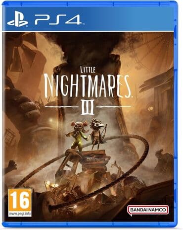 как купить игру в playstation store азербайджан: Ps4 little nightmares 3 — 1