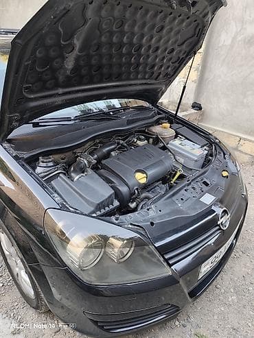 Продажа авто: Opel Astra: 1.8 л | 2005 г. 4020000 км Универсал — 5