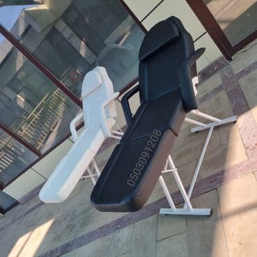 sederek aboy evi: Yeni, Kosmetoloji kuşetka, Qatlanmayan, rəng - Ağ — 2