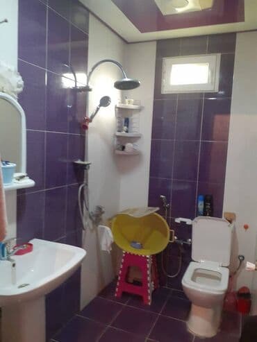 kiraye evler 2022 1 otaqli: 90 kv. m, 2 otaqlı — 12