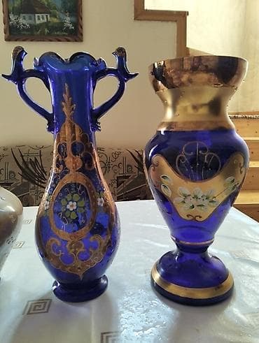 alma gülü: Vaza dəsti — 1