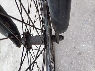 Salam veleseped 24 lukdu hec bir problemi yoxdu tormuzları yaxşıdı — 3