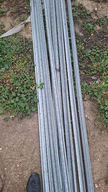 швеллер: Профиль, Сталь — 3